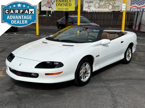 1995 Chevrolet Camaro Z28 Convertible #142075