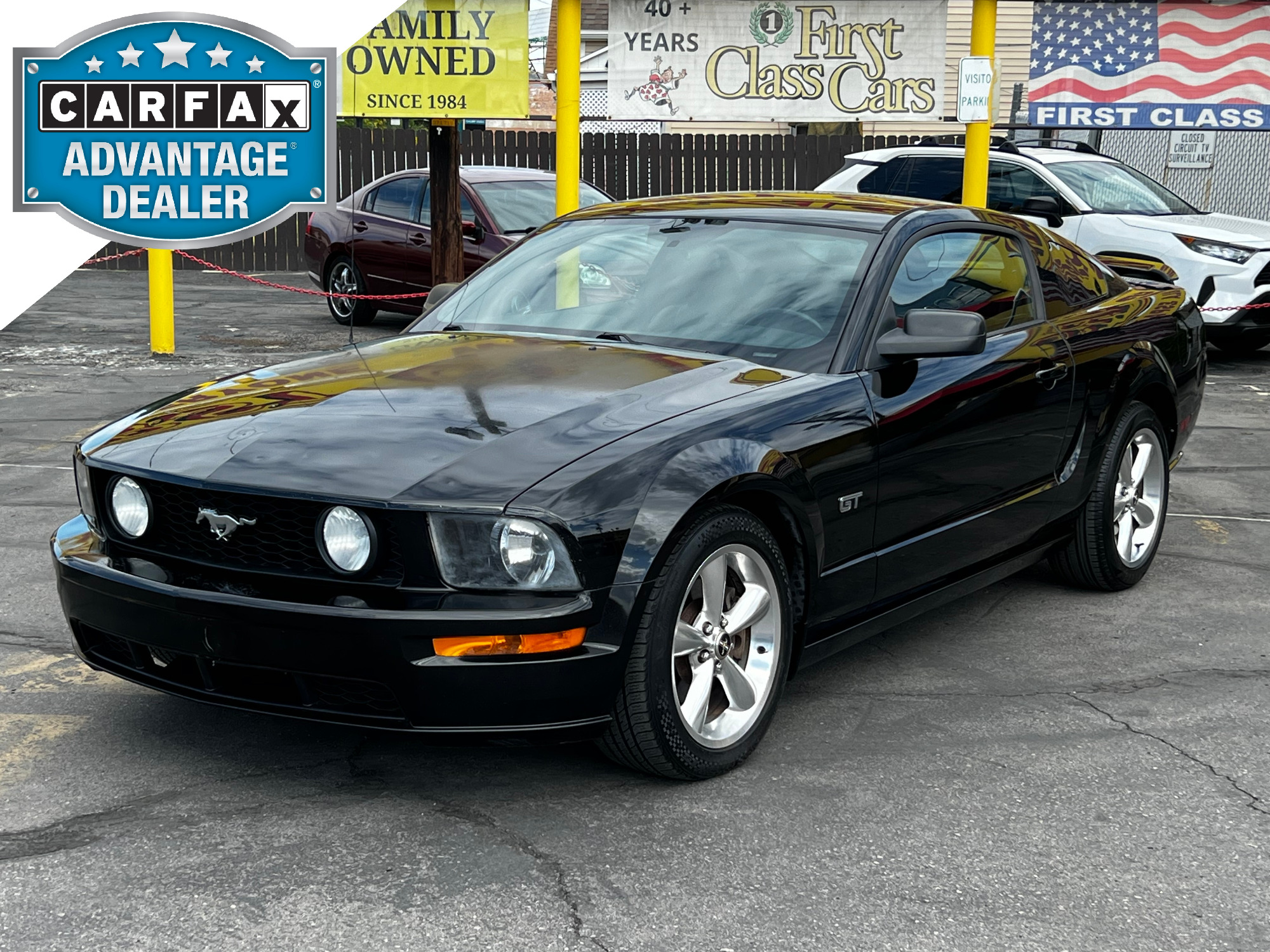 photo of 2006 Ford Mustang GT Deluxe #264625