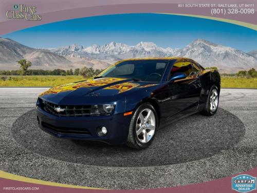 2012 Chevrolet Camaro LT #135960