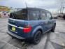 2008 Fiji Blue Pearl /Gray Cloth Honda Element EX 4WD AT (5J6YH28788L) with an 2.4L 4 Cyl. engine, Automatic transmission, located at 801 South State Street, Salt Lake City, UT, 84111, (801) 328-0098, 40.751953, -111.888206 - Clean hard to find AWD Honda Element Clean title! Tires are in good condition, great gas mileage commuter car. Vehicle Features:Awd, automatic, 2.4 liter 4 cylinder, power windows, power locks, fold away seats, plastic flooring, AM/FM/CD, rear moon roof, keyless entry, alloy wheels, cloth seats - Photo#6