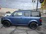 2008 Fiji Blue Pearl /Gray Cloth Honda Element EX 4WD AT (5J6YH28788L) with an 2.4L 4 Cyl. engine, Automatic transmission, located at 801 South State Street, Salt Lake City, UT, 84111, (801) 328-0098, 40.751953, -111.888206 - Clean hard to find AWD Honda Element Clean title! Tires are in good condition, great gas mileage commuter car. Vehicle Features:Awd, automatic, 2.4 liter 4 cylinder, power windows, power locks, fold away seats, plastic flooring, AM/FM/CD, rear moon roof, keyless entry, alloy wheels, cloth seats - Photo#9