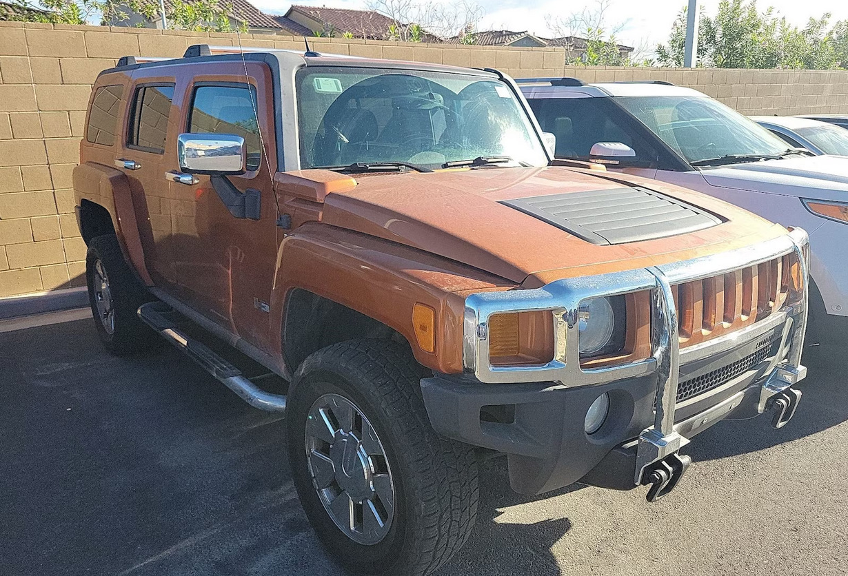 photo of 2007 Hummer H3 #121603