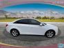 2013 Artic White /TAN Chevrolet Cruze LT (1G1PE5SB6D7) with an 1.4L 4 CYLINDER engine, AUTOMATIC transmission, located at 801 South State Street, Salt Lake City, UT, 84111, (801) 328-0098, 40.751953, -111.888206 - Experience true performance & comfort with this 2013 used Chevrolet Cruze. Outstanding fuel efficiency, seamless connectivity, and sophisticated style - all at an affordable price. Spend less, drive more, and live life to the fullest! Features:ABS Brakes, AM/FM Stereo, Air Conditioning, Alloy Wheel - Photo#3