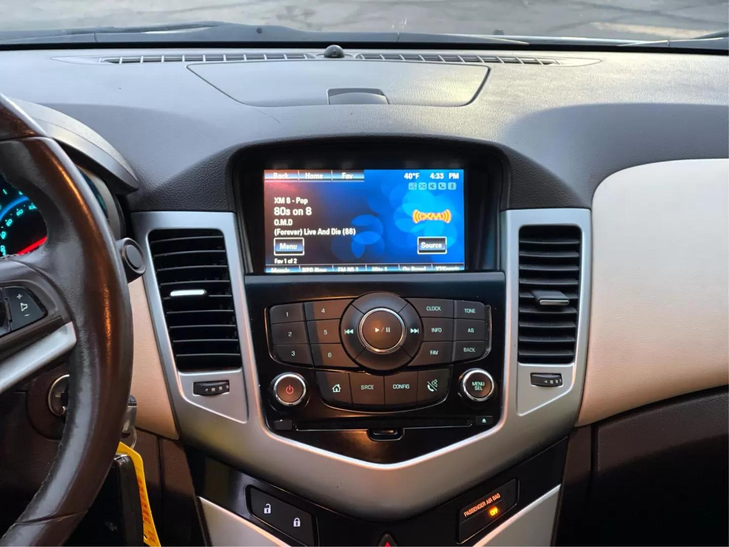 2013 Artic White /TAN Chevrolet Cruze LT (1G1PE5SB6D7) with an 1.4L 4 CYLINDER engine, AUTOMATIC transmission, located at 801 South State Street, Salt Lake City, UT, 84111, (801) 328-0098, 40.751953, -111.888206 - Experience true performance & comfort with this 2013 used Chevrolet Cruze. Outstanding fuel efficiency, seamless connectivity, and sophisticated style - all at an affordable price. Spend less, drive more, and live life to the fullest! Features:ABS Brakes, AM/FM Stereo, Air Conditioning, Alloy Wheel - Photo#21