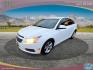 2013 Artic White /TAN Chevrolet Cruze LT (1G1PE5SB6D7) with an 1.4L 4 CYLINDER engine, AUTOMATIC transmission, located at 801 South State Street, Salt Lake City, UT, 84111, (801) 328-0098, 40.751953, -111.888206 - Experience true performance & comfort with this 2013 used Chevrolet Cruze. Outstanding fuel efficiency, seamless connectivity, and sophisticated style - all at an affordable price. Spend less, drive more, and live life to the fullest! Features:ABS Brakes, AM/FM Stereo, Air Conditioning, Alloy Wheel - Photo#0
