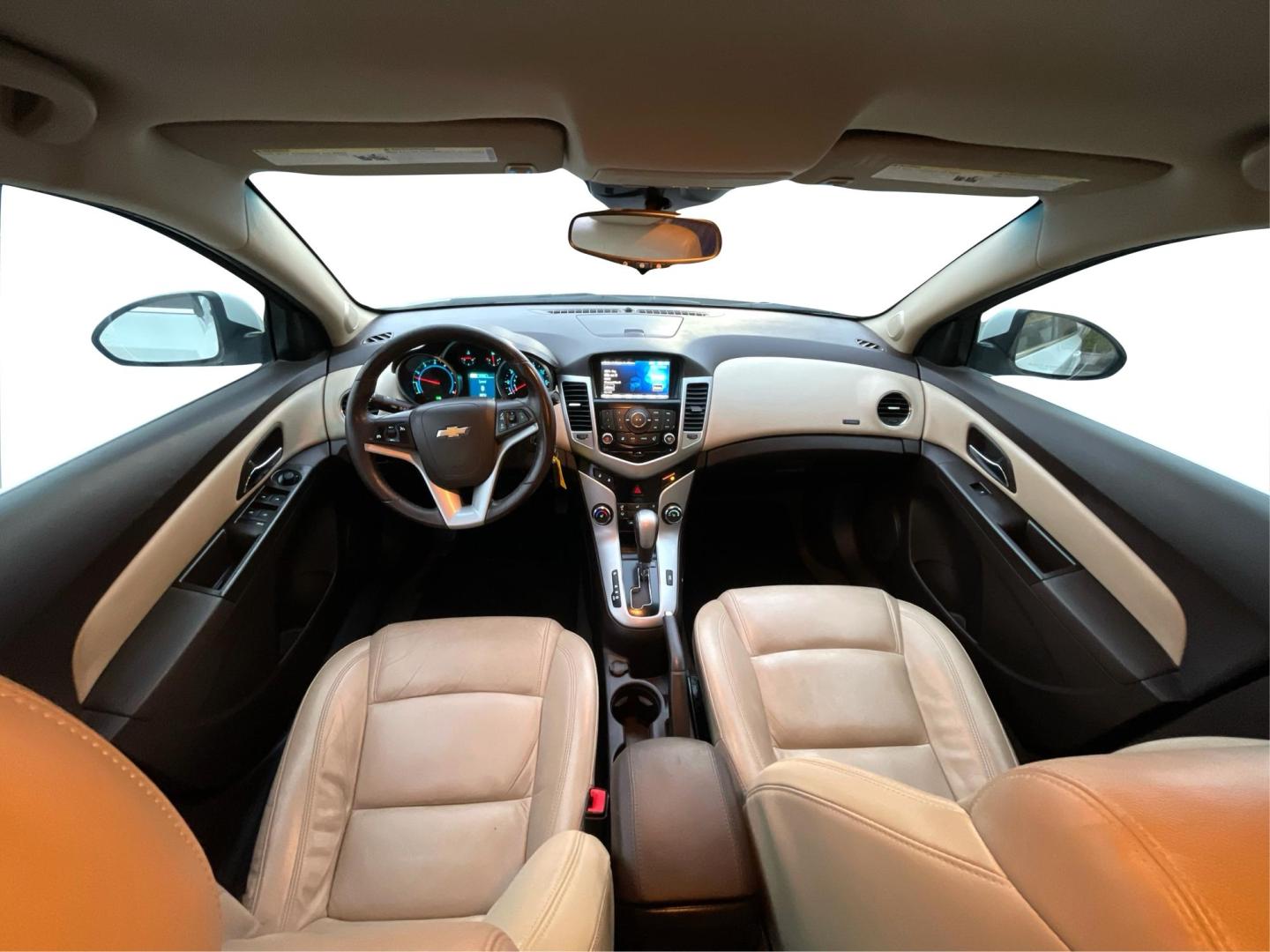 2013 Artic White /TAN Chevrolet Cruze LT (1G1PE5SB6D7) with an 1.4L 4 CYLINDER engine, AUTOMATIC transmission, located at 801 South State Street, Salt Lake City, UT, 84111, (801) 328-0098, 40.751953, -111.888206 - Experience true performance & comfort with this 2013 used Chevrolet Cruze. Outstanding fuel efficiency, seamless connectivity, and sophisticated style - all at an affordable price. Spend less, drive more, and live life to the fullest! Features:ABS Brakes, AM/FM Stereo, Air Conditioning, Alloy Wheel - Photo#21