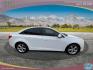 2013 Artic White /TAN Chevrolet Cruze LT (1G1PE5SB6D7) with an 1.4L 4 CYLINDER engine, AUTOMATIC transmission, located at 801 South State Street, Salt Lake City, UT, 84111, (801) 328-0098, 40.751953, -111.888206 - Experience true performance & comfort with this 2013 used Chevrolet Cruze. Outstanding fuel efficiency, seamless connectivity, and sophisticated style - all at an affordable price. Spend less, drive more, and live life to the fullest! Features:ABS Brakes, AM/FM Stereo, Air Conditioning, Alloy Wheel - Photo#2