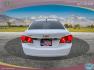 2013 Artic White /TAN Chevrolet Cruze LT (1G1PE5SB6D7) with an 1.4L 4 CYLINDER engine, AUTOMATIC transmission, located at 801 South State Street, Salt Lake City, UT, 84111, (801) 328-0098, 40.751953, -111.888206 - Experience true performance & comfort with this 2013 used Chevrolet Cruze. Outstanding fuel efficiency, seamless connectivity, and sophisticated style - all at an affordable price. Spend less, drive more, and live life to the fullest! Features:ABS Brakes, AM/FM Stereo, Air Conditioning, Alloy Wheel - Photo#4