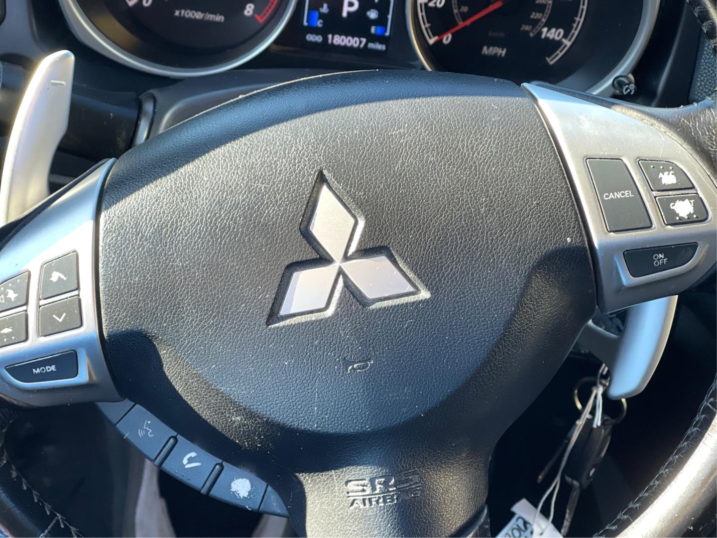2012 Sunlight Silver Metallic /Black Mitsubishi Outlander Sport ES (JA4AP3AU6CZ) with an 4 Cylinder 2.0L engine, AUTOMATIC transmission, located at 801 South State Street, Salt Lake City, UT, 84111, (801) 328-0098, 40.751953, -111.888206 - Experience a perfect blend of style and power in this 2012 Mitsubishi Outlander Sport. Comes power-packed with smooth handling, comfortable interiors and unbeatable mileage. Grab this fantastic deal for a reliable, used vehicle before it's gone! Your exciting journey starts here. Features:ABS Brake - Photo#16
