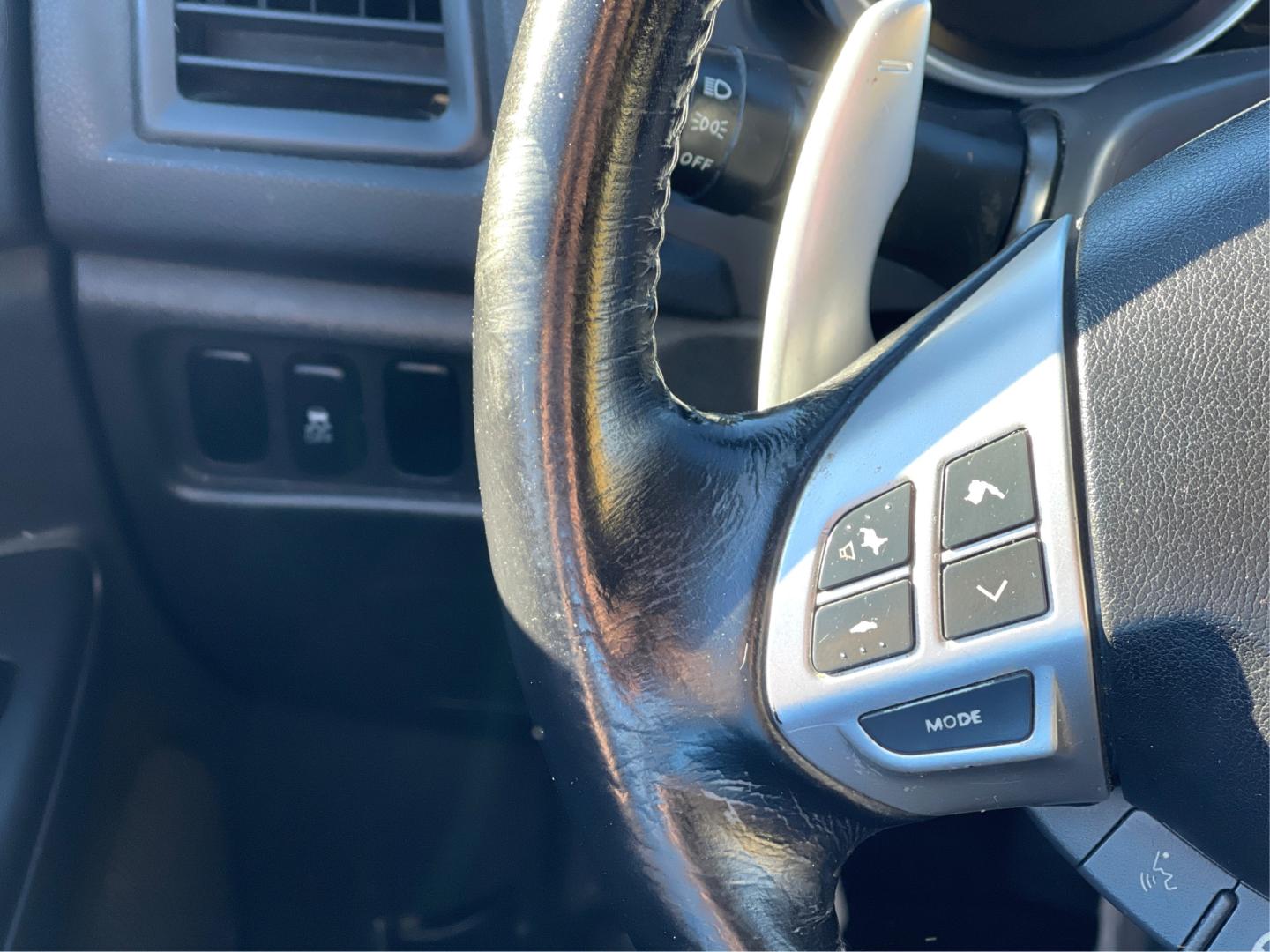 2012 Sunlight Silver Metallic /Black Mitsubishi Outlander Sport ES (JA4AP3AU6CZ) with an 4 Cylinder 2.0L engine, AUTOMATIC transmission, located at 801 South State Street, Salt Lake City, UT, 84111, (801) 328-0098, 40.751953, -111.888206 - Experience a perfect blend of style and power in this 2012 Mitsubishi Outlander Sport. Comes power-packed with smooth handling, comfortable interiors and unbeatable mileage. Grab this fantastic deal for a reliable, used vehicle before it's gone! Your exciting journey starts here. Features:ABS Brake - Photo#22