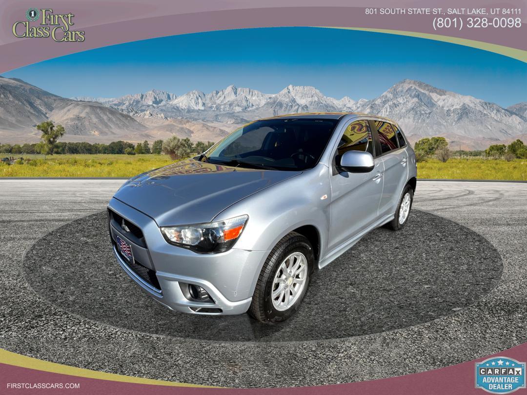 photo of 2012 Mitsubishi Outlander Sport ES 