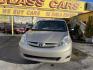 2006 Harvest Gold Metallic /TAN Toyota Sienna CE (5TDZA23C96S) with an 3.3 V6 engine, Automatic transmission, located at 801 South State Street, Salt Lake City, UT, 84111, (801) 328-0098, 40.751953, -111.888206 - 2006 Toyota Sienna *Branded Title* *Rebuilt/Restored* Features: Am/Fm/Cd, Automatic, 7 Passenger, Cloth Seats, 3.3 LITER V6 VVT-i, runs and drives good passes Utah state emissions testing requirements. * All advertised prices are just dollars above cost to make room for new inventory these are o - Photo#2