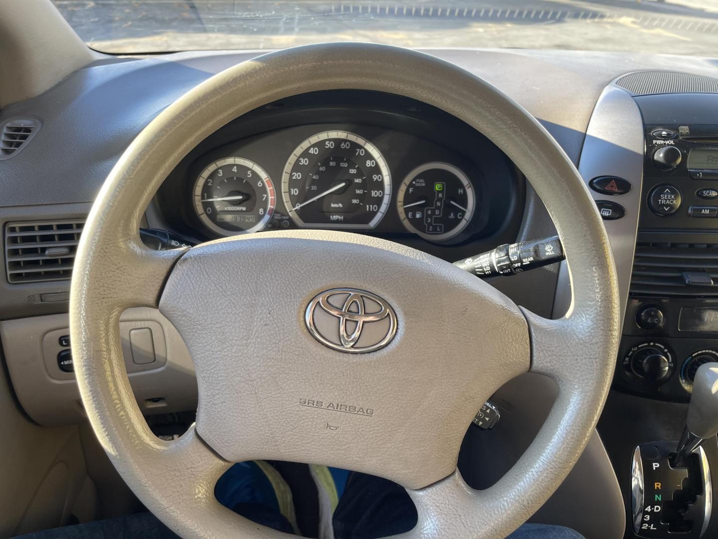 2006 Harvest Gold Metallic /TAN Toyota Sienna CE (5TDZA23C96S) with an 3.3 V6 engine, Automatic transmission, located at 801 South State Street, Salt Lake City, UT, 84111, (801) 328-0098, 40.751953, -111.888206 - 2006 Toyota Sienna *Branded Title* *Rebuilt/Restored* Features: Am/Fm/Cd, Automatic, 7 Passenger, Cloth Seats, 3.3 LITER V6 VVT-i, runs and drives good passes Utah state emissions testing requirements. * All advertised prices are just dollars above cost to make room for new inventory these are o - Photo#15