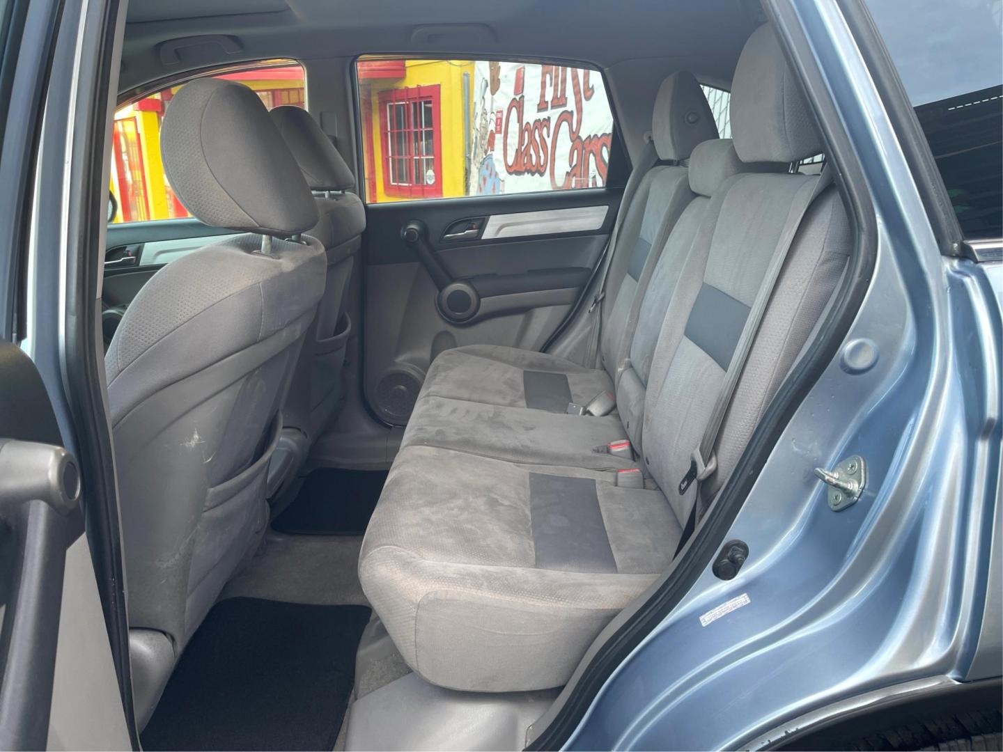 2010 Blue /Gray Honda CR-V EX (5J6RE4H52AL) with an 2.4L I4 engine, AUTOMATIC transmission, located at 801 South State Street, Salt Lake City, UT, 84111, (801) 328-0098, 40.751953, -111.888206 - Experience affordability and reliability with our 2010 Honda CR-V. This gently used gem delivers excellent fuel-efficiency, a spacious interior, and top-notch performance. Drive away with confidence and style. Your perfect ride awaits! Features: 4WD/AWD, ABS Brakes, AM/FM Stereo, Air Conditioning, - Photo#1