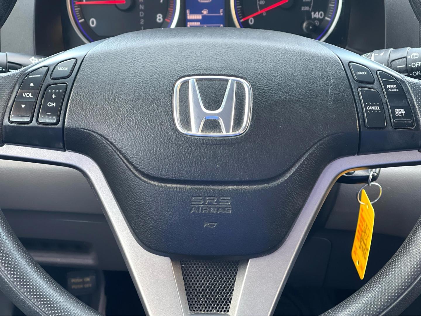2010 Blue /Gray Honda CR-V EX (5J6RE4H52AL) with an 2.4L I4 engine, AUTOMATIC transmission, located at 801 South State Street, Salt Lake City, UT, 84111, (801) 328-0098, 40.751953, -111.888206 - Experience affordability and reliability with our 2010 Honda CR-V. This gently used gem delivers excellent fuel-efficiency, a spacious interior, and top-notch performance. Drive away with confidence and style. Your perfect ride awaits! Features: 4WD/AWD, ABS Brakes, AM/FM Stereo, Air Conditioning, - Photo#8