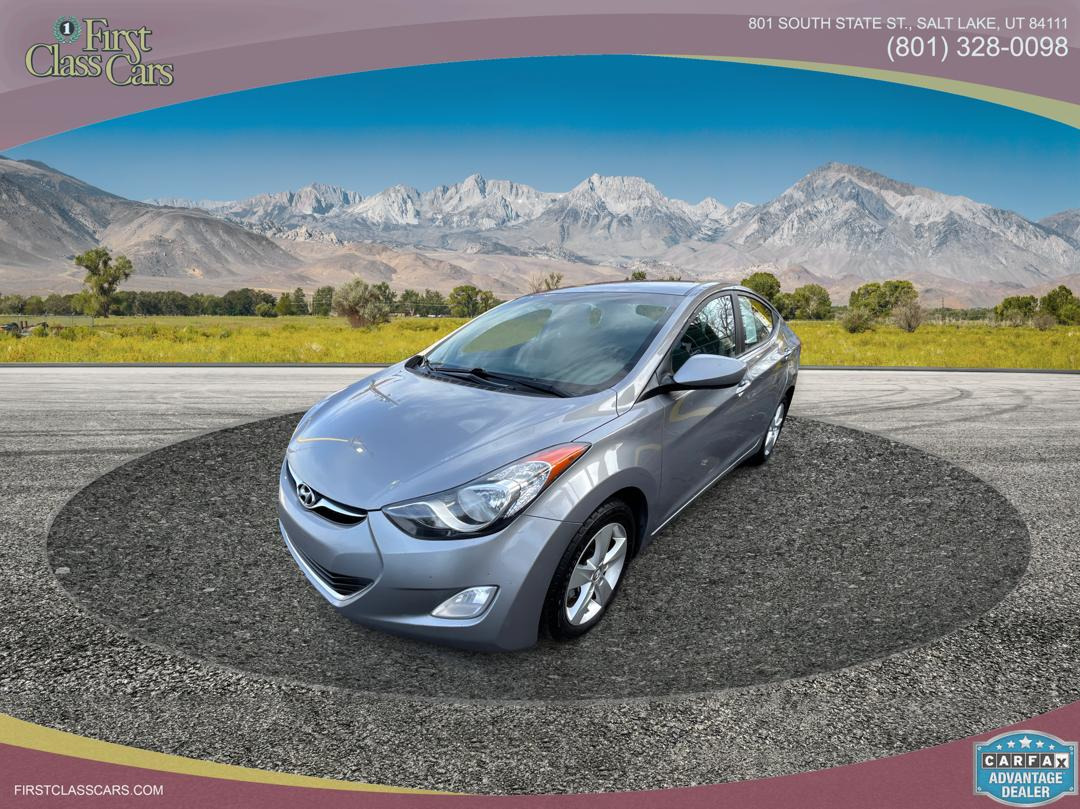 photo of 2013 Hyundai Elantra GLS 