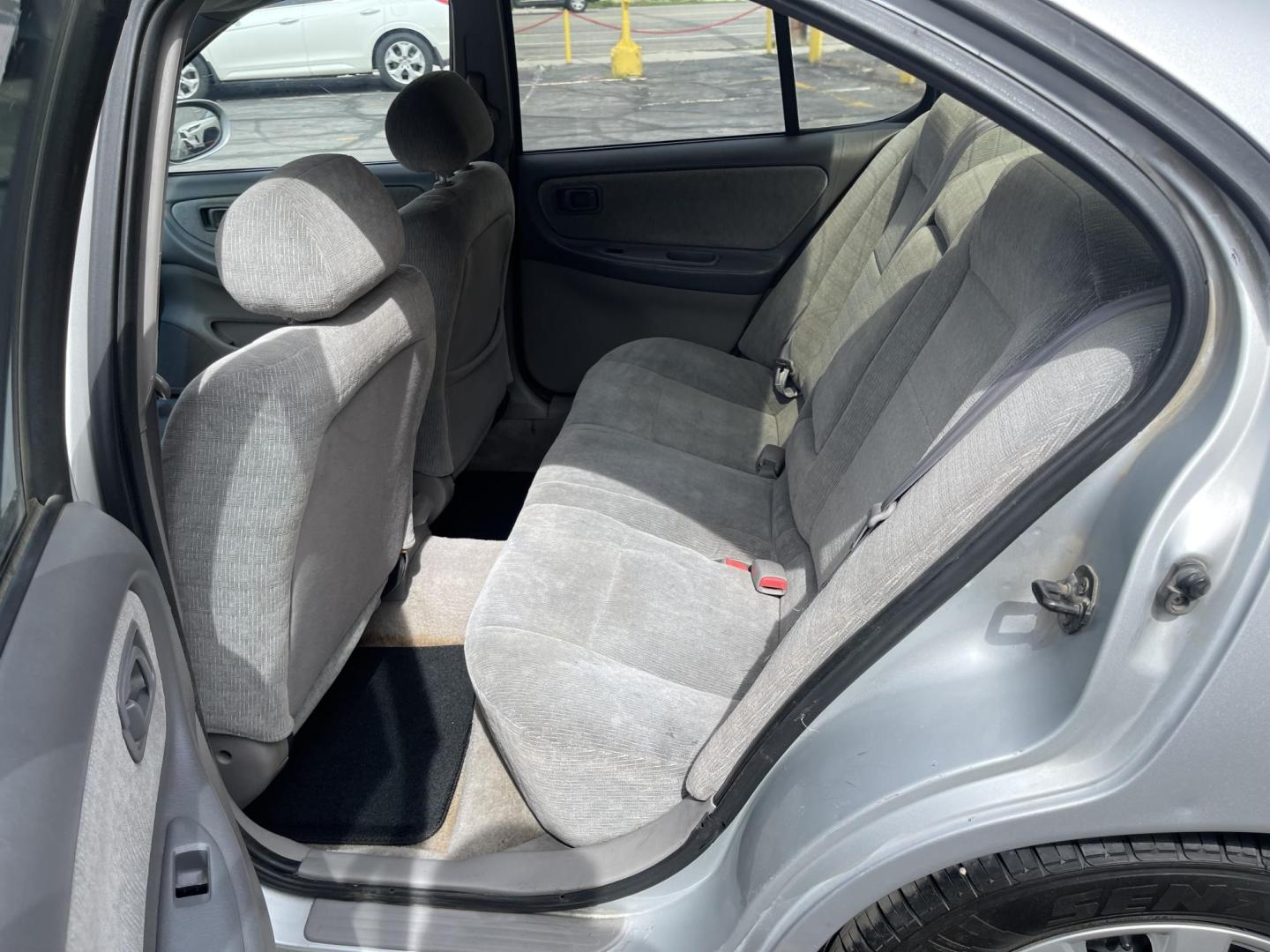 2001 Silver Sky Metallic /Gray Nissan Altima GXE (1N4DL01DX1C) with an 2.4 L 4 Cylinder engine, AUTOMATIC transmission, located at 801 South State Street, Salt Lake City, UT, 84111, (801) 328-0098, 40.751953, -111.888206 - Features:AM/FM Stereo, Air Conditioning, Automatic Transmission, CD Audio, Cloth Seats, Cruise Control, Limited Edition, Power Locks, Power Mirrors, Power Seat(s), Power Windows, Rear Defroster "Immerse yourself in a delightful driving experience with this 2001 Nissan Altima. Adds reliability and s - Photo#10