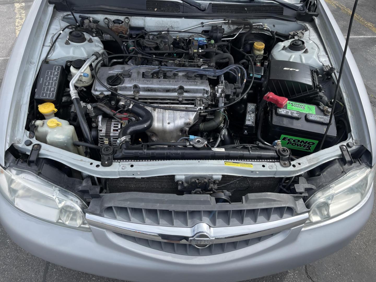 2001 Silver Sky Metallic /Gray Nissan Altima GXE (1N4DL01DX1C) with an 2.4 L 4 Cylinder engine, AUTOMATIC transmission, located at 801 South State Street, Salt Lake City, UT, 84111, (801) 328-0098, 40.751953, -111.888206 - Features:AM/FM Stereo, Air Conditioning, Automatic Transmission, CD Audio, Cloth Seats, Cruise Control, Limited Edition, Power Locks, Power Mirrors, Power Seat(s), Power Windows, Rear Defroster "Immerse yourself in a delightful driving experience with this 2001 Nissan Altima. Adds reliability and s - Photo#15