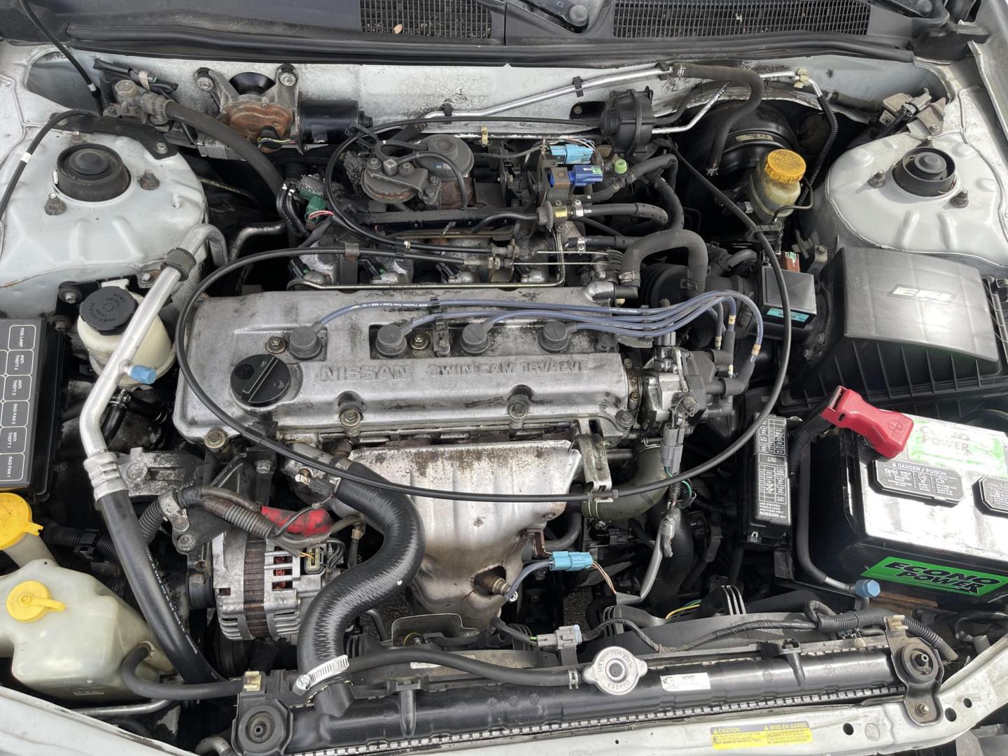 2001 Silver Sky Metallic /Gray Nissan Altima GXE (1N4DL01DX1C) with an 2.4 L 4 Cylinder engine, AUTOMATIC transmission, located at 801 South State Street, Salt Lake City, UT, 84111, (801) 328-0098, 40.751953, -111.888206 - Features:AM/FM Stereo, Air Conditioning, Automatic Transmission, CD Audio, Cloth Seats, Cruise Control, Limited Edition, Power Locks, Power Mirrors, Power Seat(s), Power Windows, Rear Defroster "Immerse yourself in a delightful driving experience with this 2001 Nissan Altima. Adds reliability and s - Photo#16