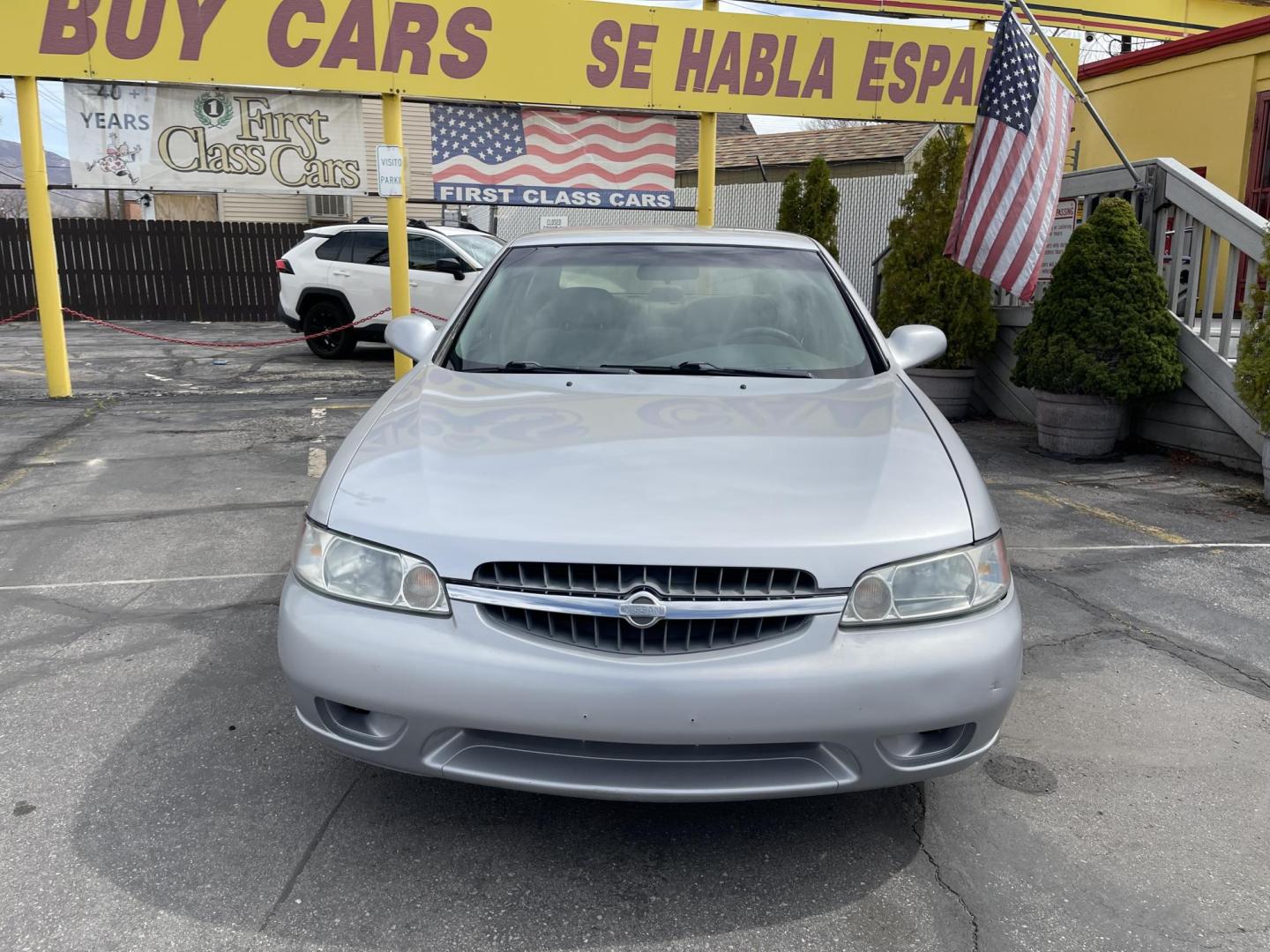 2001 Silver Sky Metallic /Gray Nissan Altima GXE (1N4DL01DX1C) with an 2.4 L 4 Cylinder engine, AUTOMATIC transmission, located at 801 South State Street, Salt Lake City, UT, 84111, (801) 328-0098, 40.751953, -111.888206 - Features:AM/FM Stereo, Air Conditioning, Automatic Transmission, CD Audio, Cloth Seats, Cruise Control, Limited Edition, Power Locks, Power Mirrors, Power Seat(s), Power Windows, Rear Defroster "Immerse yourself in a delightful driving experience with this 2001 Nissan Altima. Adds reliability and s - Photo#1