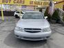 2001 Silver Sky Metallic /Gray Nissan Altima GXE (1N4DL01DX1C) with an 2.4 L 4 Cylinder engine, AUTOMATIC transmission, located at 801 South State Street, Salt Lake City, UT, 84111, (801) 328-0098, 40.751953, -111.888206 - Features:AM/FM Stereo, Air Conditioning, Automatic Transmission, CD Audio, Cloth Seats, Cruise Control, Limited Edition, Power Locks, Power Mirrors, Power Seat(s), Power Windows, Rear Defroster "Immerse yourself in a delightful driving experience with this 2001 Nissan Altima. Adds reliability and s - Photo#1