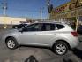 2009 Liquid Silver Metallic /Black Nissan Rogue SL (JN8AS58V29W) with an 2.5L I4 engine, AUTOMATIC transmission, located at 801 South State Street, Salt Lake City, UT, 84111, (801) 328-0098, 40.751953, -111.888206 - Clean title! In great condition! Perfect family suv for winter time! Great in the snow 4x4. Features: 4WD/AWD, ABS Brakes, AM/FM Stereo, Air Conditioning, Alloy Wheels, Automatic Transmission, Auxiliary Audio Input, Bluetooth Technology, CD Audio, Cloth Seats, Cruise Control, Overhead Airbags, Powe - Photo#7