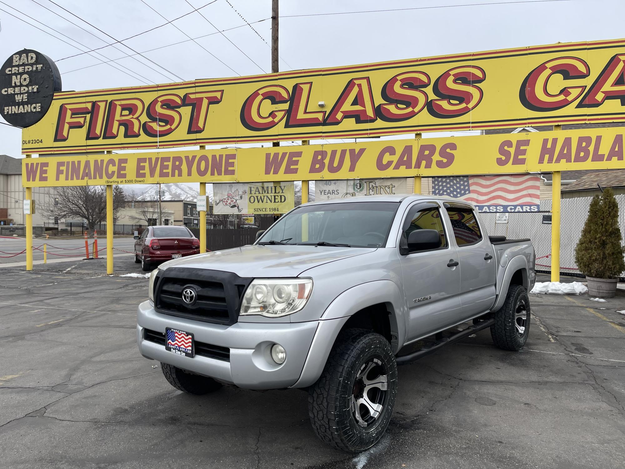 photo of 2010 Toyota Tacoma PreRunner Double Cab V6 Auto 2WD