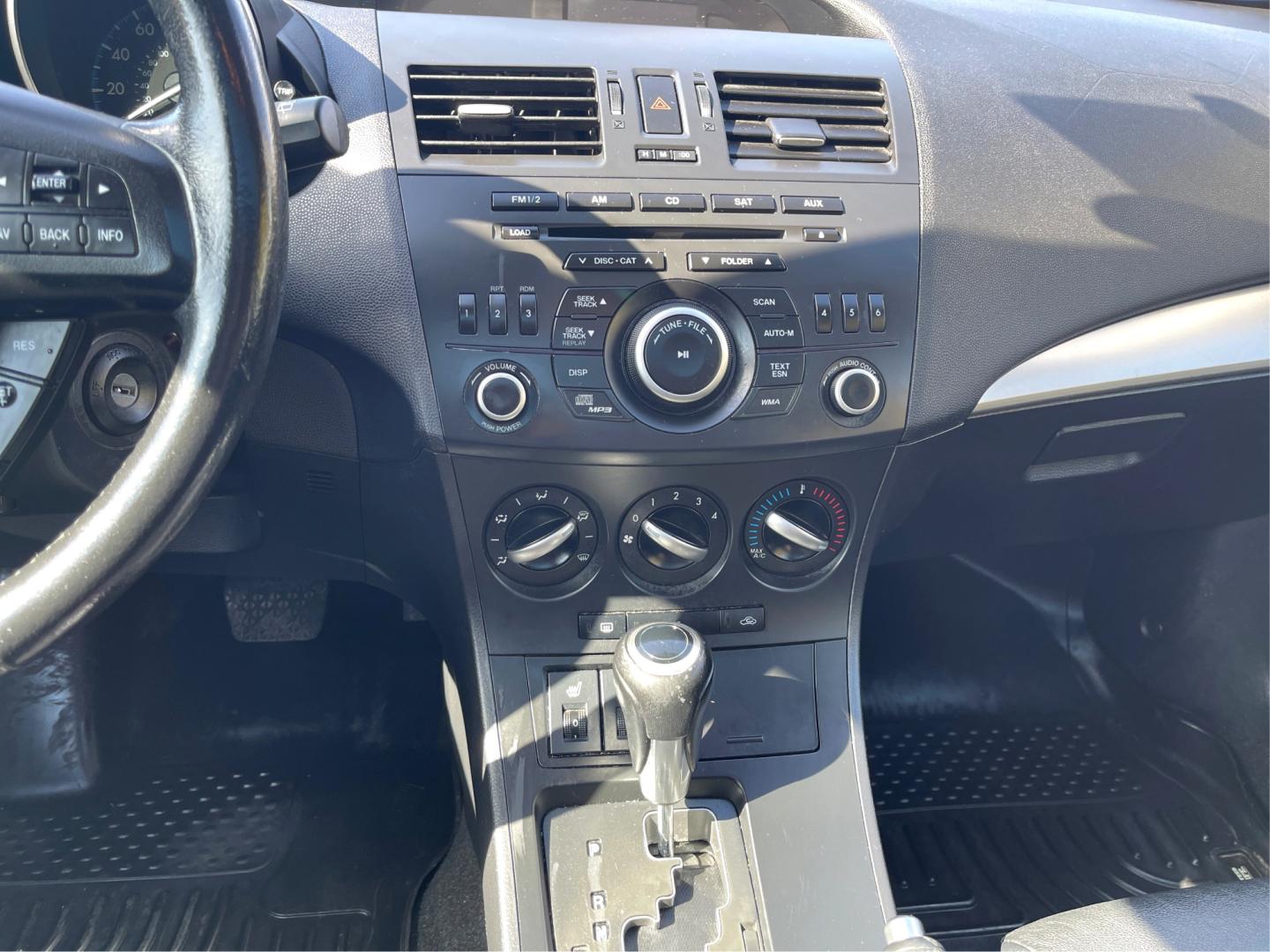2012 Blue /BLACK Mazda MAZDA3 3 I Grand Touring (JM1BL1M78C1) with an 2.0 Liter 4 Cylinder engine, AUTOMATIC transmission, located at 801 South State Street, Salt Lake City, UT, 84111, (801) 328-0098, 40.751953, -111.888206 - "Get yourself into this exquisite 2012 Mazda MAZDA3! With impeccable handling, attractive design, great fuel efficiency, and top-notch safety features, it delivers an unmatched driving experience. Low mileage with a great price tag - It’s pre-owned, not pre-loved!" Features: Alloy Wheels, BOSE So - Photo#13