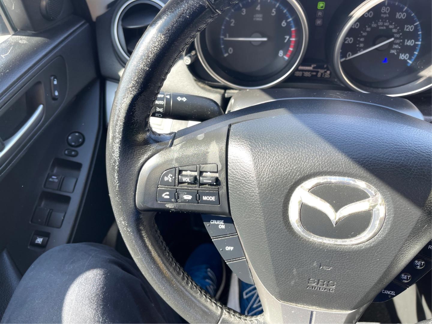 2012 Blue /BLACK Mazda MAZDA3 3 I Grand Touring (JM1BL1M78C1) with an 2.0 Liter 4 Cylinder engine, AUTOMATIC transmission, located at 801 South State Street, Salt Lake City, UT, 84111, (801) 328-0098, 40.751953, -111.888206 - "Get yourself into this exquisite 2012 Mazda MAZDA3! With impeccable handling, attractive design, great fuel efficiency, and top-notch safety features, it delivers an unmatched driving experience. Low mileage with a great price tag - It’s pre-owned, not pre-loved!" Features: Alloy Wheels, BOSE So - Photo#22