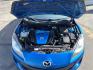 2012 Blue /BLACK Mazda MAZDA3 3 I Grand Touring (JM1BL1M78C1) with an 2.0 Liter 4 Cylinder engine, AUTOMATIC transmission, located at 801 South State Street, Salt Lake City, UT, 84111, (801) 328-0098, 40.751953, -111.888206 - "Get yourself into this exquisite 2012 Mazda MAZDA3! With impeccable handling, attractive design, great fuel efficiency, and top-notch safety features, it delivers an unmatched driving experience. Low mileage with a great price tag - It’s pre-owned, not pre-loved!" Features: Alloy Wheels, BOSE So - Photo#10