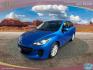 2012 Blue /BLACK Mazda MAZDA3 3 I Grand Touring (JM1BL1M78C1) with an 2.0 Liter 4 Cylinder engine, AUTOMATIC transmission, located at 801 South State Street, Salt Lake City, UT, 84111, (801) 328-0098, 40.751953, -111.888206 - "Get yourself into this exquisite 2012 Mazda MAZDA3! With impeccable handling, attractive design, great fuel efficiency, and top-notch safety features, it delivers an unmatched driving experience. Low mileage with a great price tag - It’s pre-owned, not pre-loved!" Features: Alloy Wheels, BOSE So - Photo#0