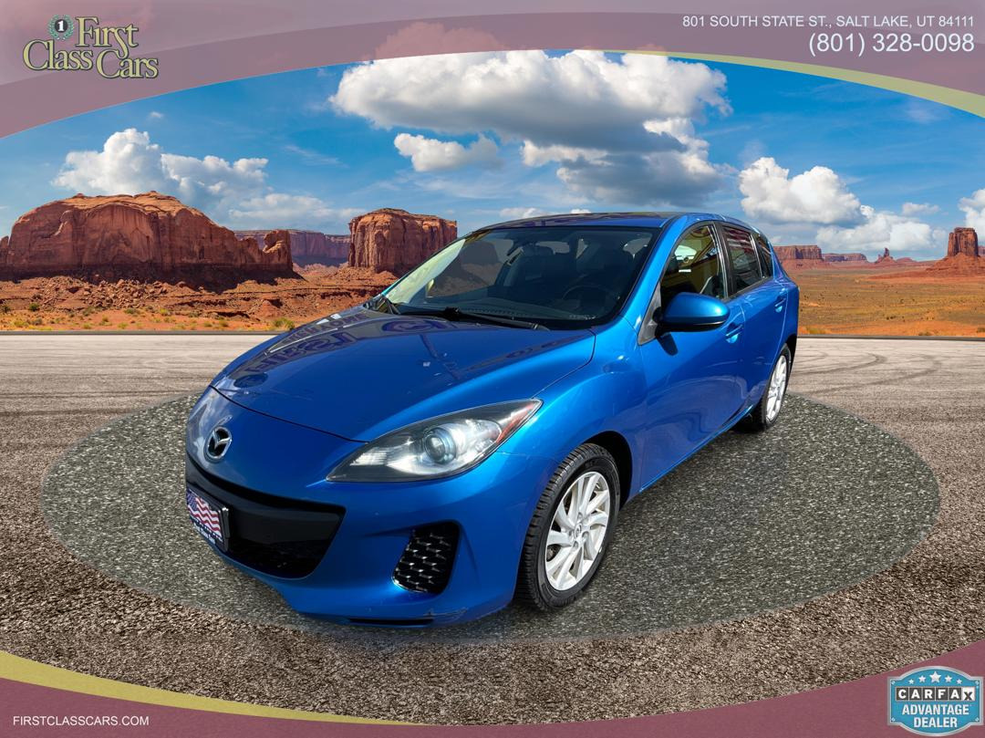 photo of 2012 Mazda MAZDA3 I Grand Touring 5-Door