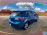 2012 Blue /BLACK Mazda MAZDA3 3 I Grand Touring (JM1BL1M78C1) with an 2.0 Liter 4 Cylinder engine, AUTOMATIC transmission, located at 801 South State Street, Salt Lake City, UT, 84111, (801) 328-0098, 40.751953, -111.888206 - "Get yourself into this exquisite 2012 Mazda MAZDA3! With impeccable handling, attractive design, great fuel efficiency, and top-notch safety features, it delivers an unmatched driving experience. Low mileage with a great price tag - It’s pre-owned, not pre-loved!" Features: Alloy Wheels, BOSE So - Photo#3