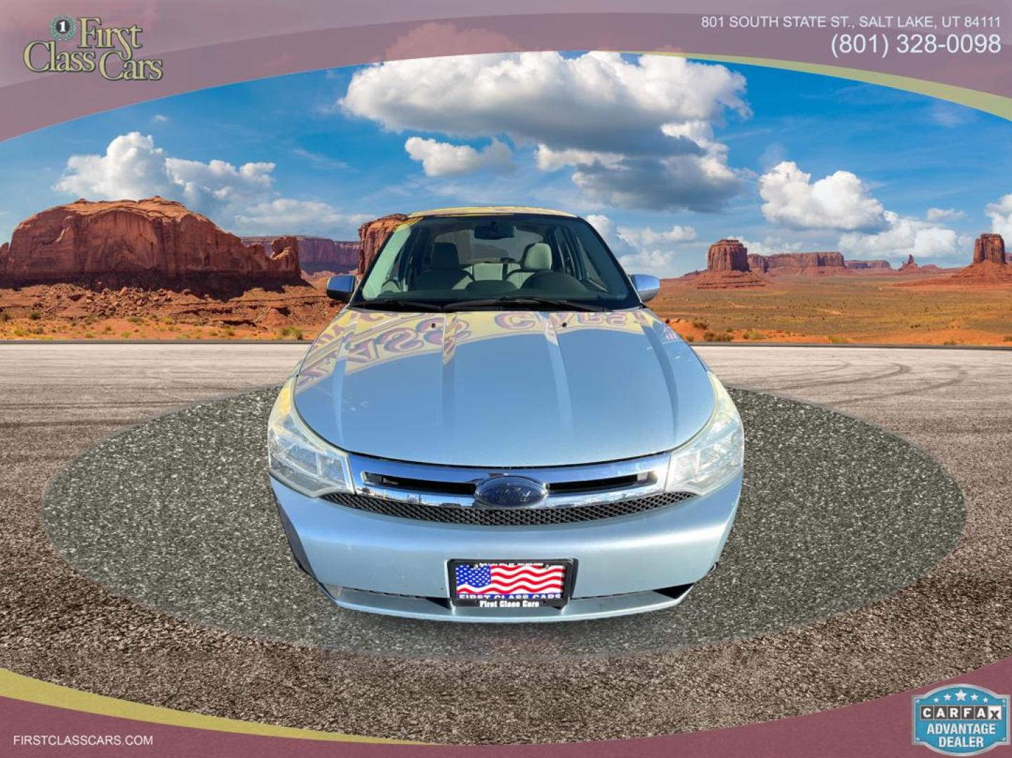 2008 Superior Blue Metallic /Gray Ford Focus SE (1FAHP35N38W) with an 2.0 Liter 4 Cylinder engine, AUTOMATIC transmission, located at 801 South State Street, Salt Lake City, UT, 84111, (801) 328-0098, 40.751953, -111.888206 - LOW Miles hard to find! Check out this 2008 Ford Focus, an enduring classic! It offers outstanding fuel efficiency, a comfortable interior, and smooth handling. It comes with a reliable history and promises consistent performance. Perfect for anyone seeking a budget-friendly, quality ride. Don't mis - Photo#6