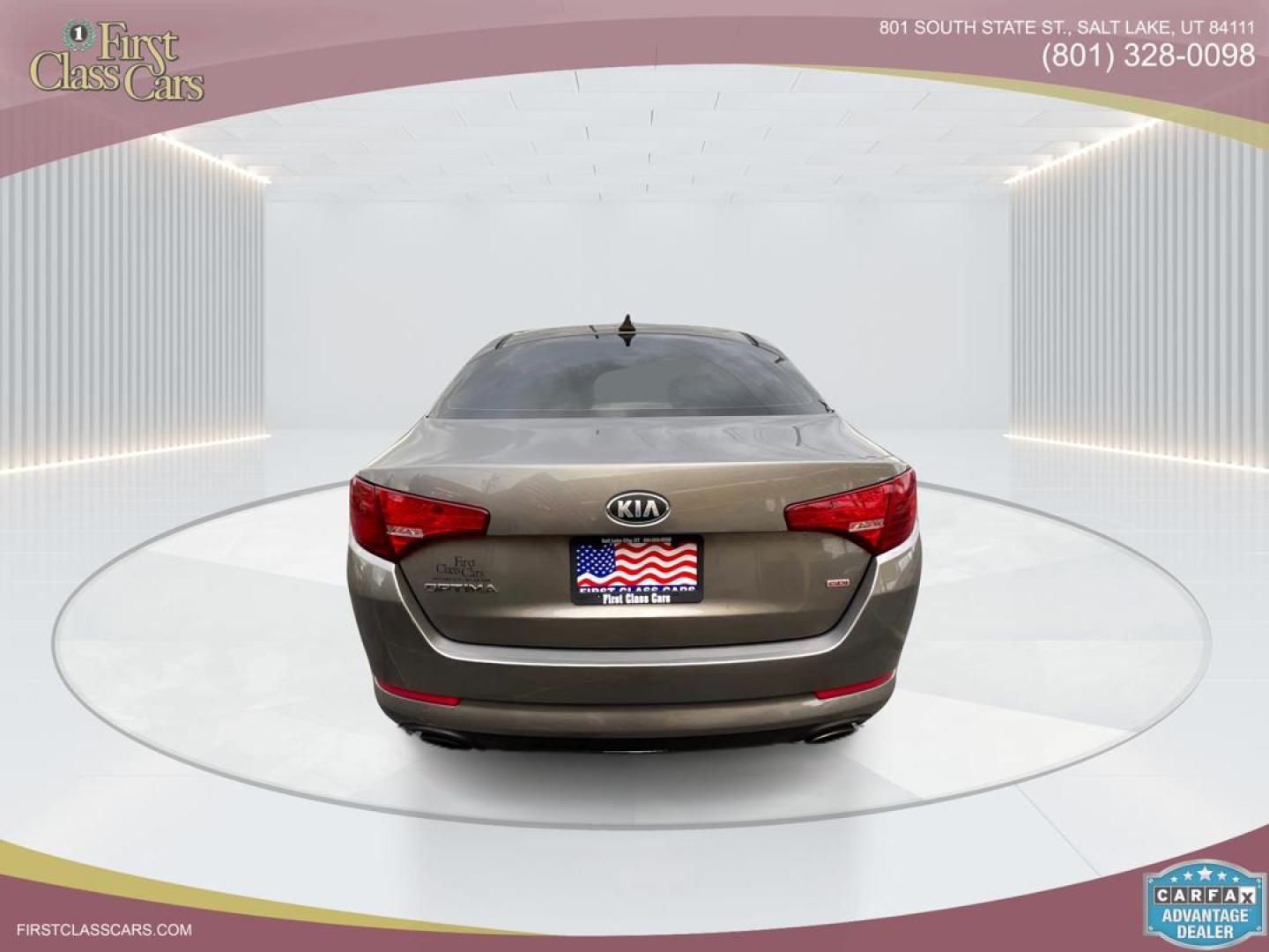 2013 Sterling Gray Metallic /Gray Kia Optima LX (5XXGM4A70DG) with an 2.4 Liter 4 Cylinder engine, AUTOMATIC transmission, located at 801 South State Street, Salt Lake City, UT, 84111, (801) 328-0098, 40.751953, -111.888206 - Discover the thrill of driving with our 2013 Kia Optima! It offers excellent performance, sleek design, and smart tech features. Experience the comfort of its well-appointed cabin. Perfect for those seeking high quality on a budget! Trust us, value never goes out of style! Features: Alloy Wheels, - Photo#4