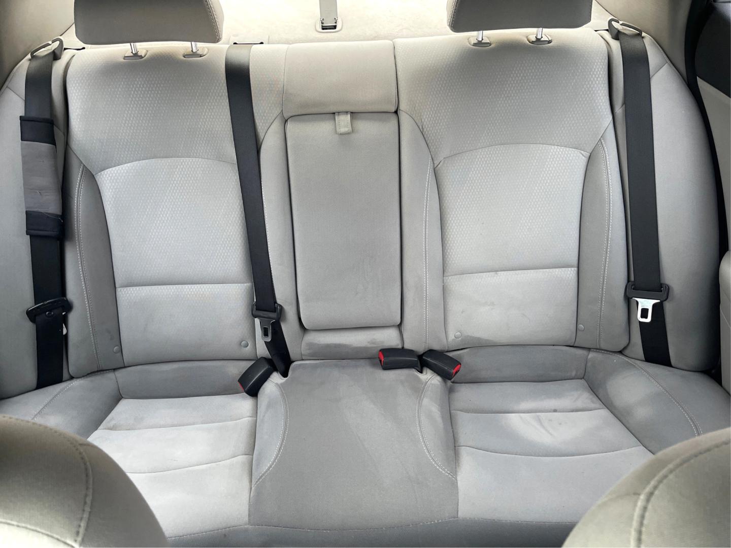 2013 Sterling Gray Metallic /Gray Kia Optima LX (5XXGM4A70DG) with an 2.4 Liter 4 Cylinder engine, AUTOMATIC transmission, located at 801 South State Street, Salt Lake City, UT, 84111, (801) 328-0098, 40.751953, -111.888206 - Discover the thrill of driving with our 2013 Kia Optima! It offers excellent performance, sleek design, and smart tech features. Experience the comfort of its well-appointed cabin. Perfect for those seeking high quality on a budget! Trust us, value never goes out of style! Features: Alloy Wheels, - Photo#14
