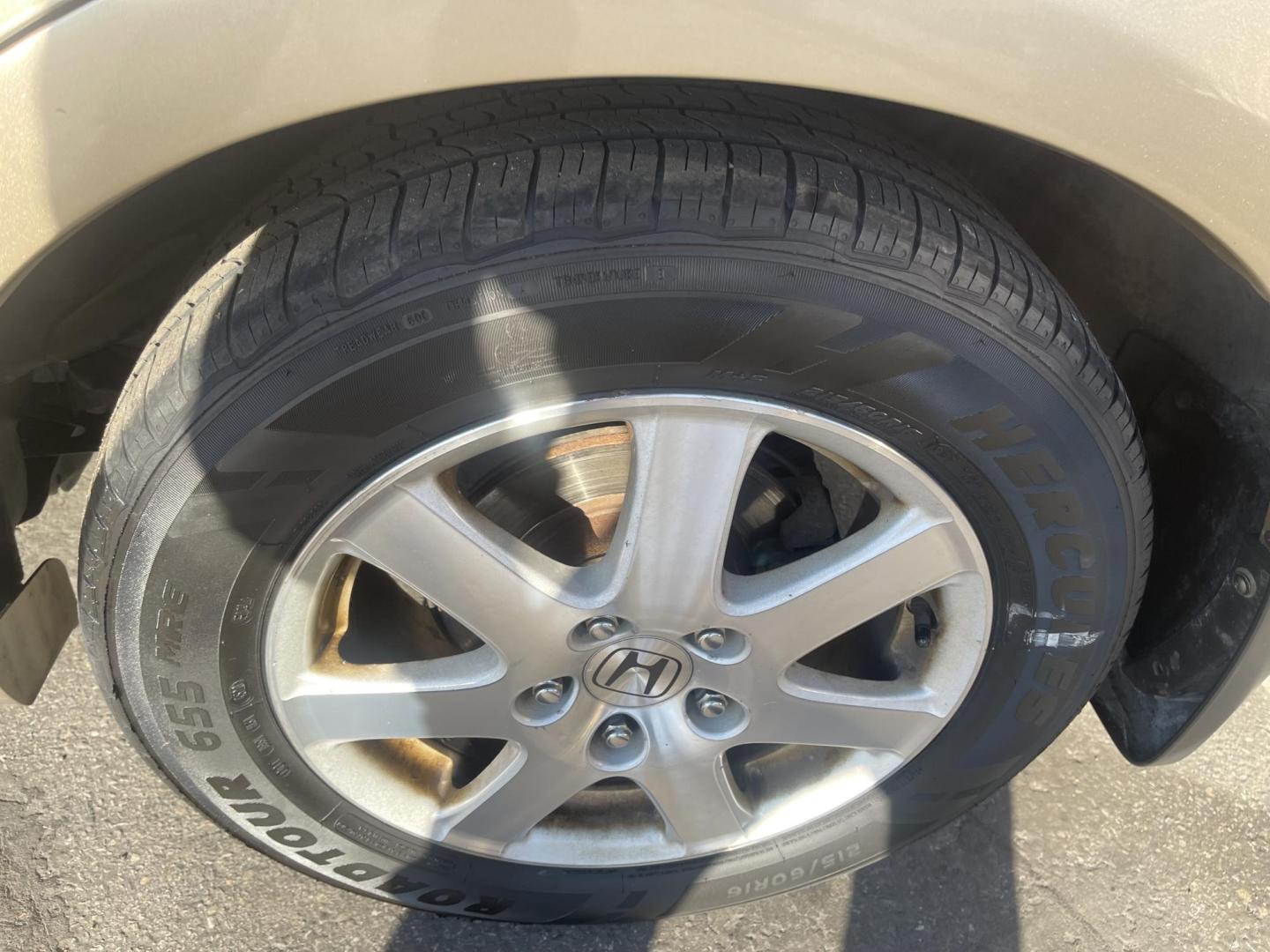 2005 Naples Gold Metallic /Tan Honda Accord EX (1HGCM66585A) with an 3.0Liter V6 engine, Automatic transmission, located at 801 South State Street, Salt Lake City, UT, 84111, (801) 328-0098, 40.751953, -111.888206 - Features: Alloy Wheels, Satellite Radio Ready, Front Seat Heaters, Sunroof(s), Leather Seats, ABS Brakes, CD Audio, Power Mirrors, Rear Spoiler, AM/FM Stereo, Cruise Control, Power Seat(s), Side Airbags, Air Conditioning, Overhead Airbags,	Power Windows, Traction Control, Automatic Transmission, Po - Photo#11