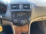 2005 Naples Gold Metallic /Tan Honda Accord EX (1HGCM66585A) with an 3.0Liter V6 engine, Automatic transmission, located at 801 South State Street, Salt Lake City, UT, 84111, (801) 328-0098, 40.751953, -111.888206 - Features: Alloy Wheels, Satellite Radio Ready, Front Seat Heaters, Sunroof(s), Leather Seats, ABS Brakes, CD Audio, Power Mirrors, Rear Spoiler, AM/FM Stereo, Cruise Control, Power Seat(s), Side Airbags, Air Conditioning, Overhead Airbags,	Power Windows, Traction Control, Automatic Transmission, Po - Photo#16
