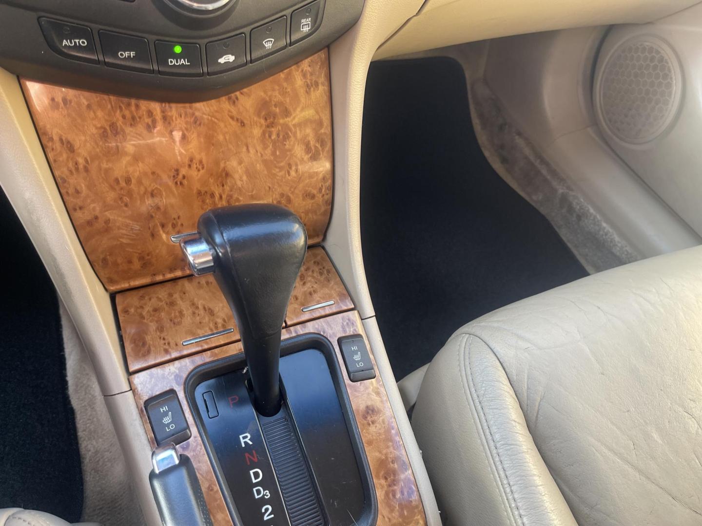 2005 Naples Gold Metallic /Tan Honda Accord EX (1HGCM66585A) with an 3.0Liter V6 engine, Automatic transmission, located at 801 South State Street, Salt Lake City, UT, 84111, (801) 328-0098, 40.751953, -111.888206 - Features: Alloy Wheels, Satellite Radio Ready, Front Seat Heaters, Sunroof(s), Leather Seats, ABS Brakes, CD Audio, Power Mirrors, Rear Spoiler, AM/FM Stereo, Cruise Control, Power Seat(s), Side Airbags, Air Conditioning, Overhead Airbags,	Power Windows, Traction Control, Automatic Transmission, Po - Photo#19