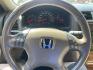 2005 Naples Gold Metallic /Tan Honda Accord EX (1HGCM66585A) with an 3.0Liter V6 engine, Automatic transmission, located at 801 South State Street, Salt Lake City, UT, 84111, (801) 328-0098, 40.751953, -111.888206 - Features: Alloy Wheels, Satellite Radio Ready, Front Seat Heaters, Sunroof(s), Leather Seats, ABS Brakes, CD Audio, Power Mirrors, Rear Spoiler, AM/FM Stereo, Cruise Control, Power Seat(s), Side Airbags, Air Conditioning, Overhead Airbags,	Power Windows, Traction Control, Automatic Transmission, Po - Photo#20
