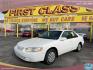 1999 Pure White /Tan Toyota Camry LE (JT2BG28KXX0) with an 2.2Liter 4 Cylinder engine, Automatic transmission, located at 801 South State Street, Salt Lake City, UT, 84111, (801) 328-0098, 40.751953, -111.888206 - Top Features:Cloth Seats, ABS Brakes, CD Audio, Power Mirrors, Side Airbags, AM/FM Stereo, Cassette Player, Power Seat(s), Air Conditioning, Cruise Control, Power Windows, Automatic Transmission, Power Locks, Rear Defroster "Experience unbeatable reliability with this 1999 used Toyota Camry. Boasti - Photo#0