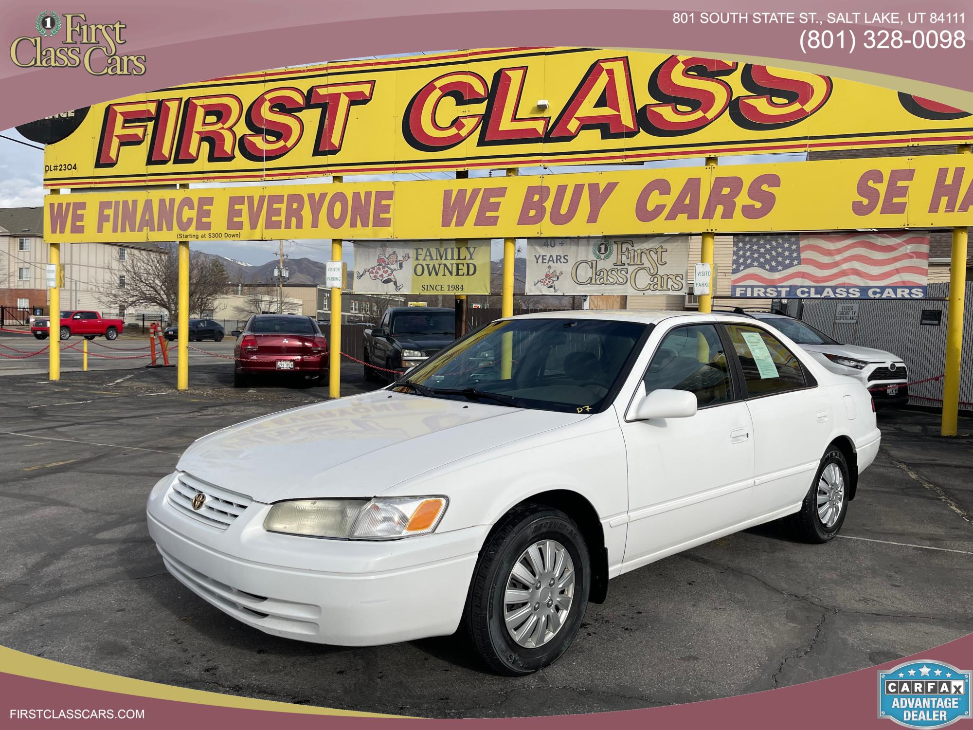 photo of 1999 Toyota Camry CE
