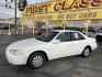 1999 Pure White /Tan Toyota Camry LE (JT2BG28KXX0) with an 2.2Liter 4 Cylinder engine, Automatic transmission, located at 801 South State Street, Salt Lake City, UT, 84111, (801) 328-0098, 40.751953, -111.888206 - Top Features:Cloth Seats, ABS Brakes, CD Audio, Power Mirrors, Side Airbags, AM/FM Stereo, Cassette Player, Power Seat(s), Air Conditioning, Cruise Control, Power Windows, Automatic Transmission, Power Locks, Rear Defroster "Experience unbeatable reliability with this 1999 used Toyota Camry. Boasti - Photo#9