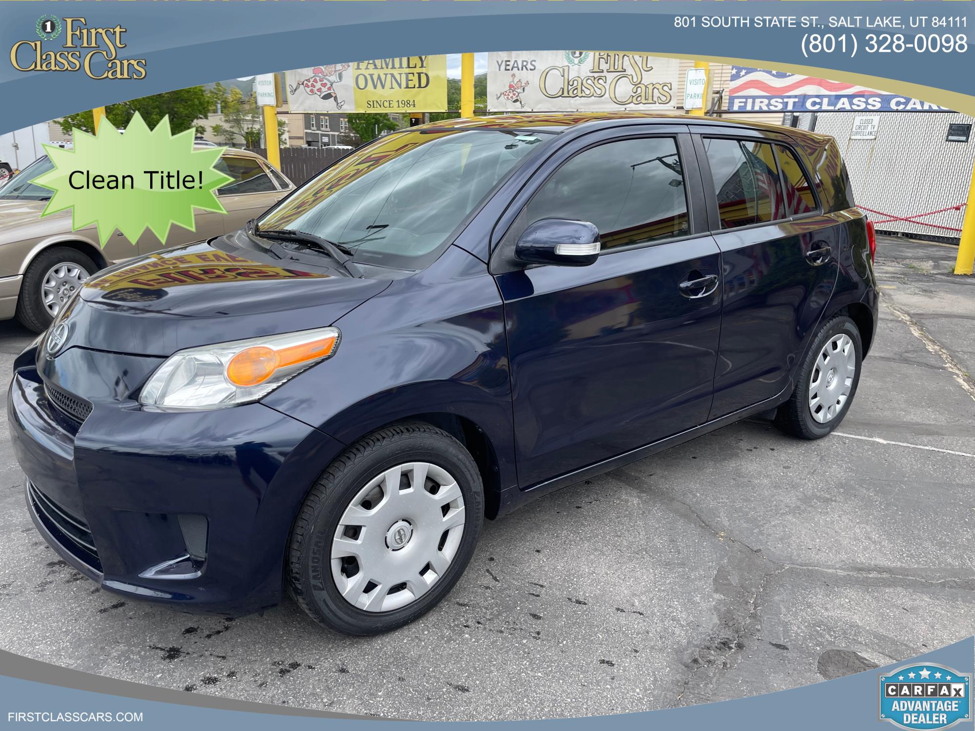 photo of 2010 Scion xD 5-Door