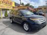 2013 Black /Black Ford Explorer XLT (1FM5K8D86DG) with an 3.5 Liter V6 engine, Automatic transmission, located at 801 South State Street, Salt Lake City, UT, 84111, (801) 328-0098, 40.751953, -111.888206 - Clean title! No accidents on Carfax history report! Immaculate hard to find in great shape for the year, make and miles!!! Must see for anyone looking for a 3rd row SUV with 4x4!!! Features:4WD/AWD, Parking Sensors, Alloy Wheels, Rear Air Conditioning, Bluetooth Technology, Rear View Camera, Fold-A - Photo#2