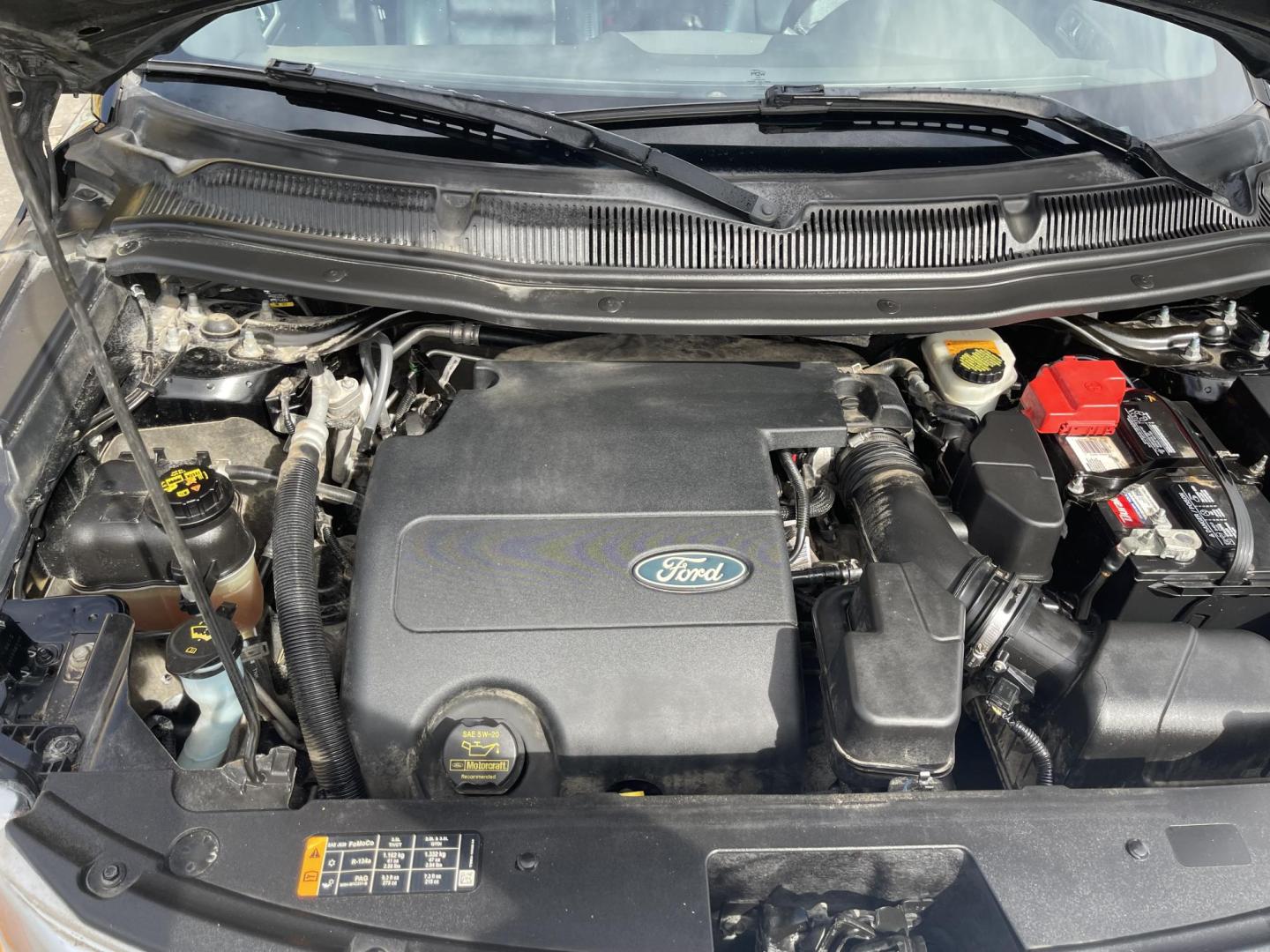 2013 Black /Black Ford Explorer XLT (1FM5K8D86DG) with an 3.5 Liter V6 engine, Automatic transmission, located at 801 South State Street, Salt Lake City, UT, 84111, (801) 328-0098, 40.751953, -111.888206 - Clean title! No accidents on Carfax history report! Immaculate hard to find in great shape for the year, make and miles!!! Must see for anyone looking for a 3rd row SUV with 4x4!!! Features:4WD/AWD, Parking Sensors, Alloy Wheels, Rear Air Conditioning, Bluetooth Technology, Rear View Camera, Fold-A - Photo#24