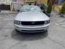 2005 Silver Sky Metallic /Black Ford Mustang Base (1ZVFT80N055) with an 4.0 L V6 engine, Automatic transmission, located at 801 South State Street, Salt Lake City, UT, 84111, (801) 328-0098, 40.751953, -111.888206 - Clean title! no rebuilt restored nice Mustang hard to find! Must see!!! Features: Alloy Wheels, Cloth Seats, ABS Brakes, Automatic Transmission, Power Locks, Power Windows, AM/FM Stereo, CD Audio, Power Mirrors, Rear Defroster, Air Conditioning, Cruise Control, Power Seat(s), Rear Spoiler * All ad - Photo#1