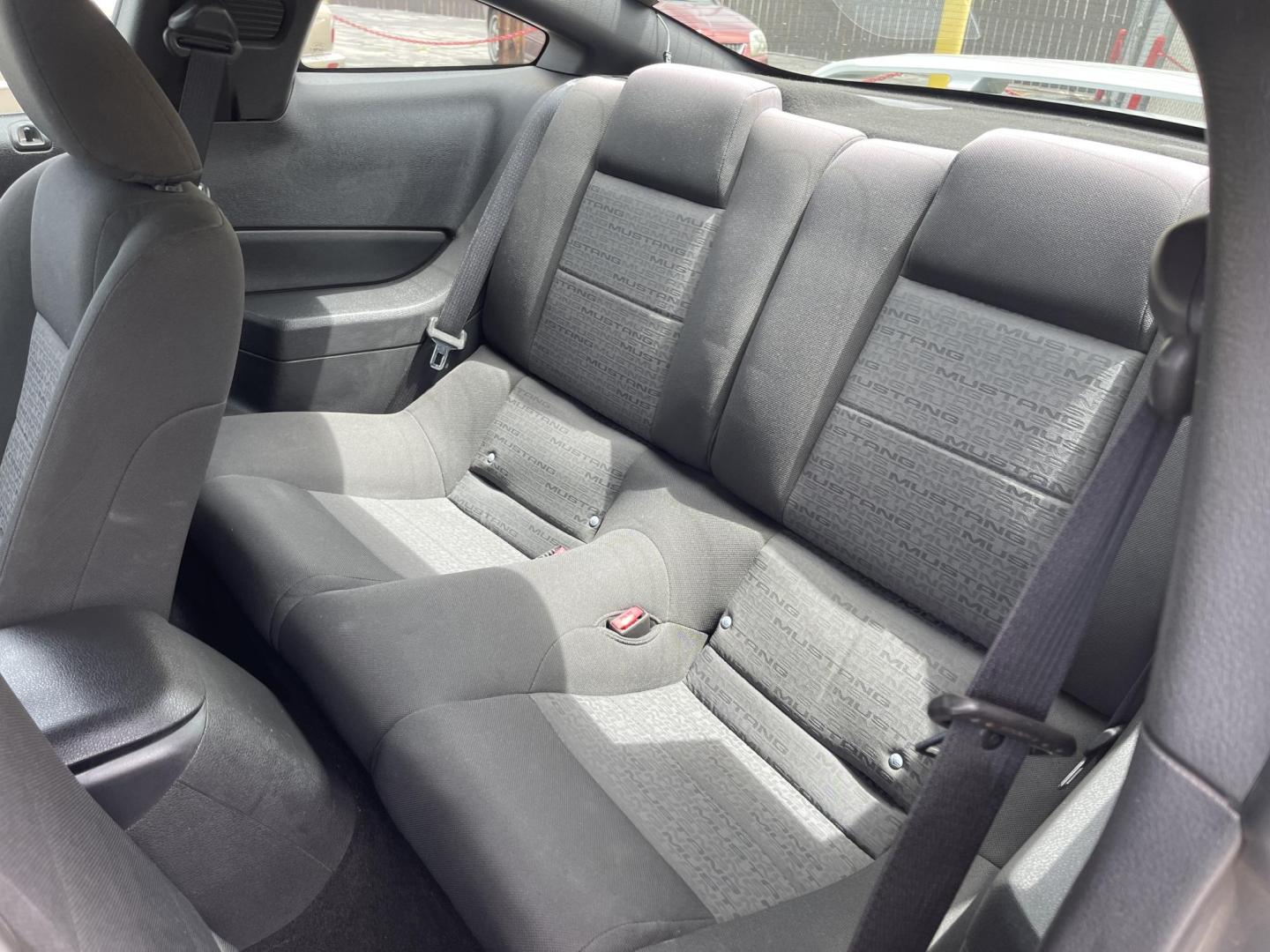 2005 Silver Sky Metallic /Black Ford Mustang Base (1ZVFT80N055) with an 4.0 L V6 engine, Automatic transmission, located at 801 South State Street, Salt Lake City, UT, 84111, (801) 328-0098, 40.751953, -111.888206 - Clean title! no rebuilt restored nice Mustang hard to find! Must see!!! Features: Alloy Wheels, Cloth Seats, ABS Brakes, Automatic Transmission, Power Locks, Power Windows, AM/FM Stereo, CD Audio, Power Mirrors, Rear Defroster, Air Conditioning, Cruise Control, Power Seat(s), Rear Spoiler * All ad - Photo#11