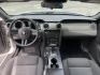 2005 Silver Sky Metallic /Black Ford Mustang Base (1ZVFT80N055) with an 4.0 L V6 engine, Automatic transmission, located at 801 South State Street, Salt Lake City, UT, 84111, (801) 328-0098, 40.751953, -111.888206 - Clean title! no rebuilt restored nice Mustang hard to find! Must see!!! Features: Alloy Wheels, Cloth Seats, ABS Brakes, Automatic Transmission, Power Locks, Power Windows, AM/FM Stereo, CD Audio, Power Mirrors, Rear Defroster, Air Conditioning, Cruise Control, Power Seat(s), Rear Spoiler * All ad - Photo#12