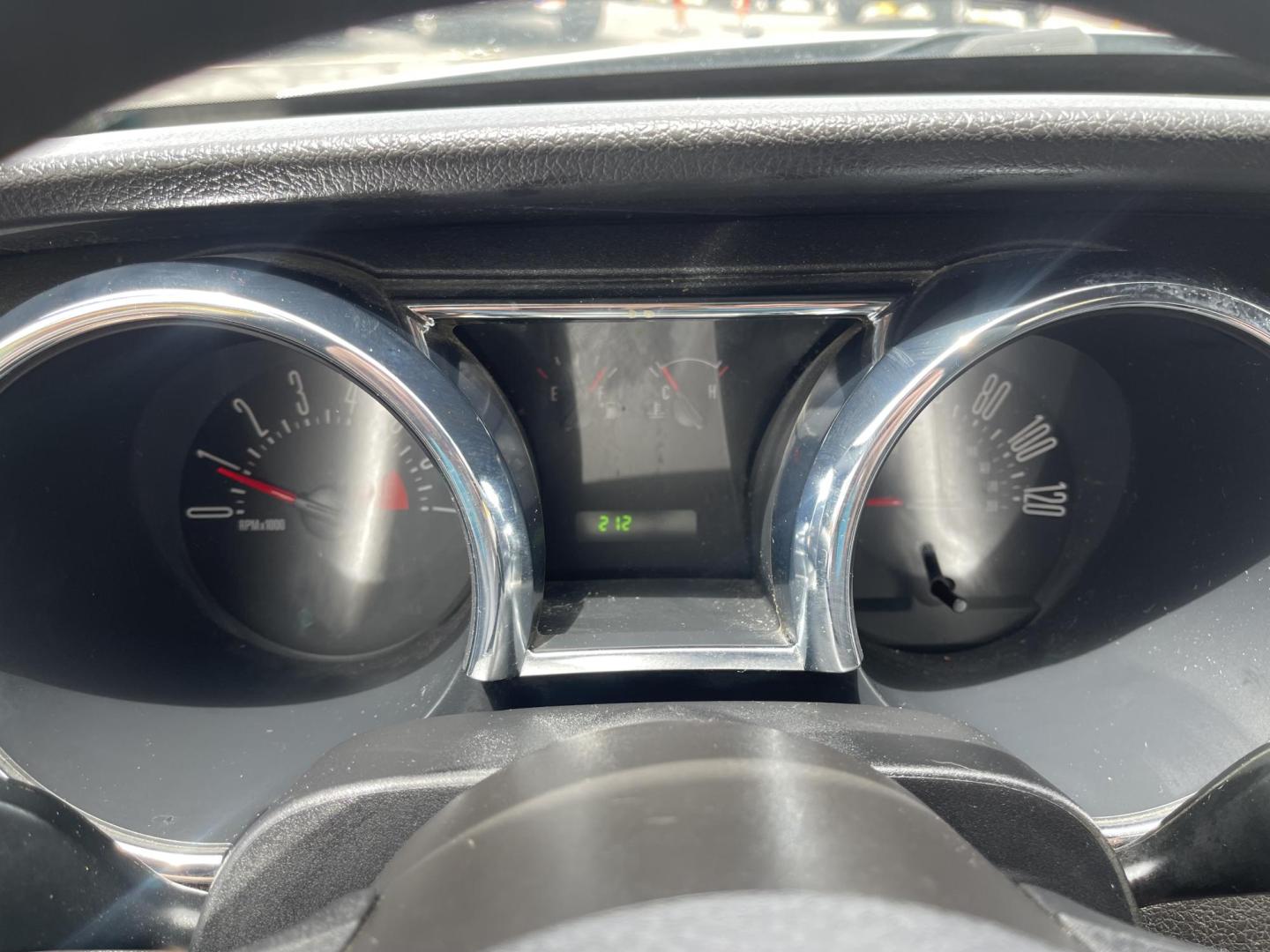 2005 Silver Sky Metallic /Black Ford Mustang Base (1ZVFT80N055) with an 4.0 L V6 engine, Automatic transmission, located at 801 South State Street, Salt Lake City, UT, 84111, (801) 328-0098, 40.751953, -111.888206 - Clean title! no rebuilt restored nice Mustang hard to find! Must see!!! Features: Alloy Wheels, Cloth Seats, ABS Brakes, Automatic Transmission, Power Locks, Power Windows, AM/FM Stereo, CD Audio, Power Mirrors, Rear Defroster, Air Conditioning, Cruise Control, Power Seat(s), Rear Spoiler * All ad - Photo#13